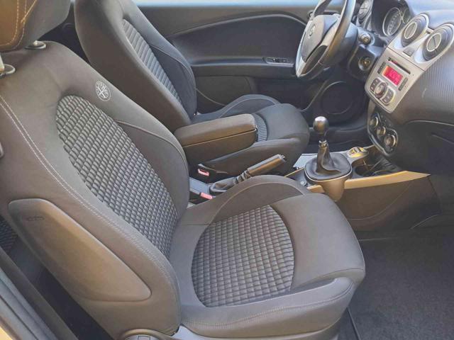 ALFA ROMEO MiTo 1.4 T 120 CV GPL Distinctive Sport Pack neopatent