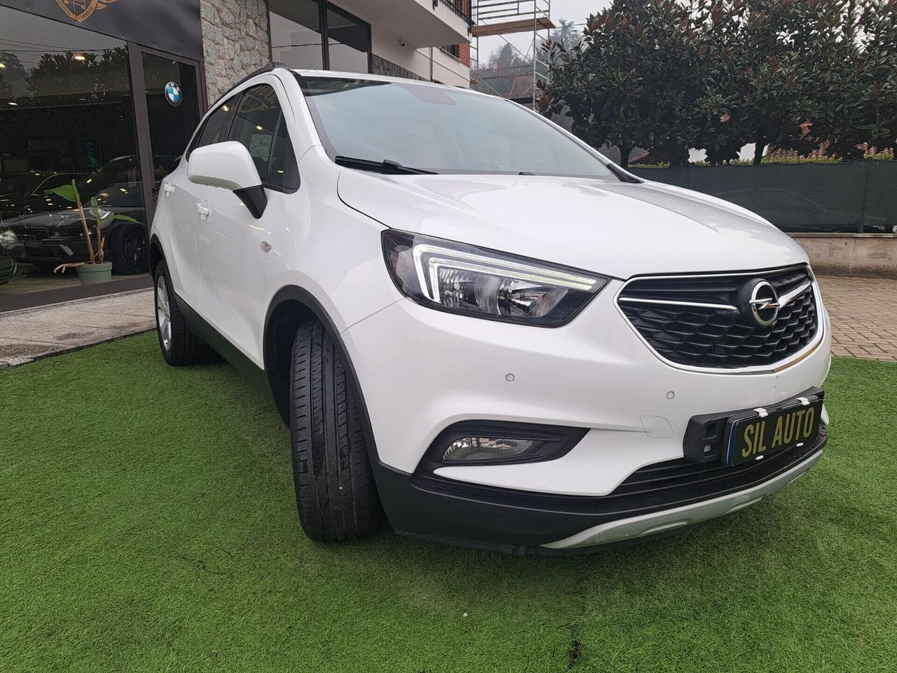 Opel Mokka X 1.4 Turbo GPL Tech 140CV 4x2 b-Color
