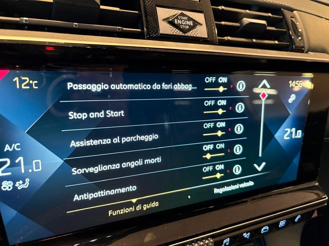 Ds DS 7 Crossback GRAND CHIC BlueHDi 130 aut. SPOTICAR