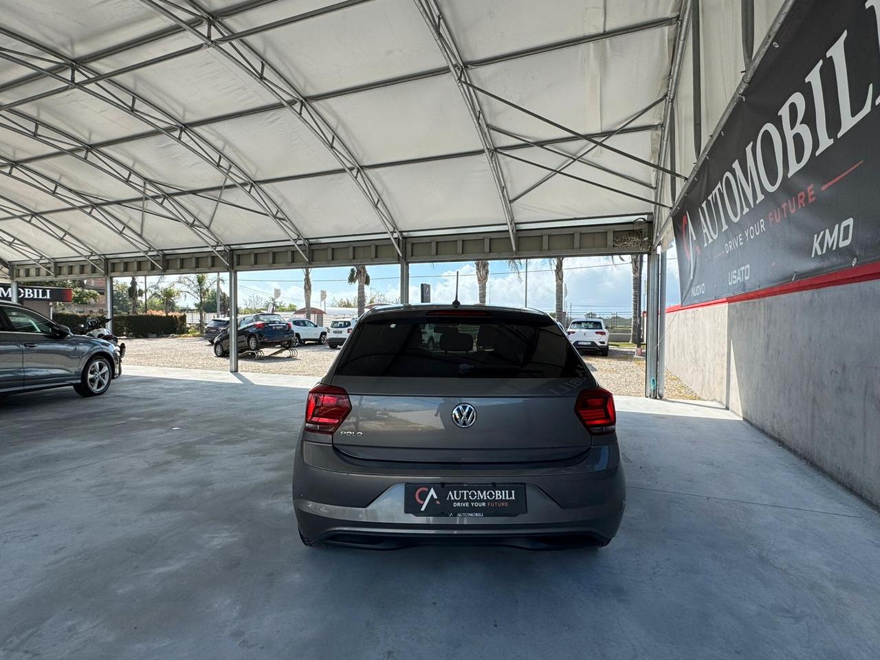 Volkswagen Polo 1.6 TDI 5p. Comfortline BlueMotion Technology