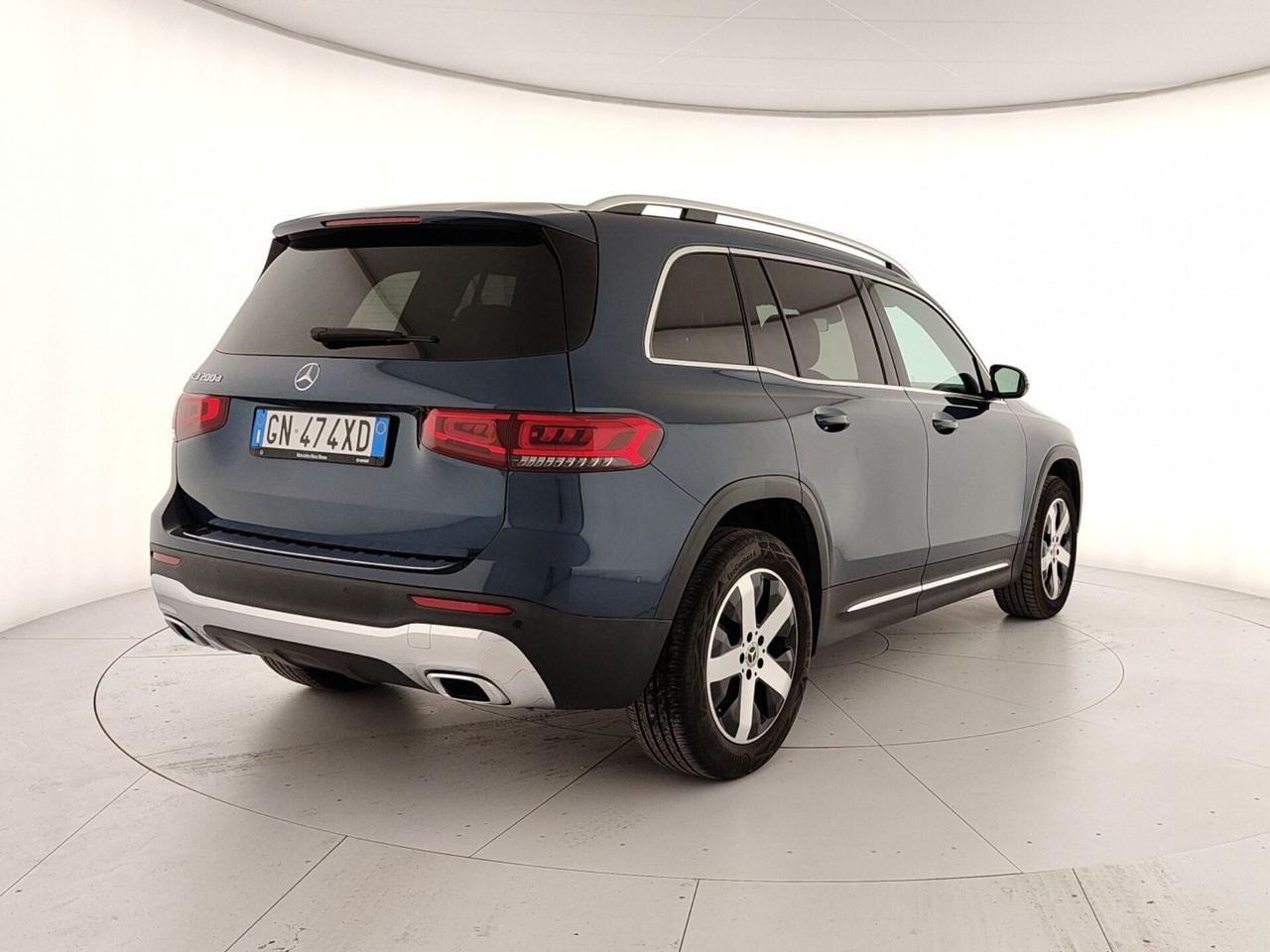 Mercedes-benz GLB 200 d Automatic Sport Plus