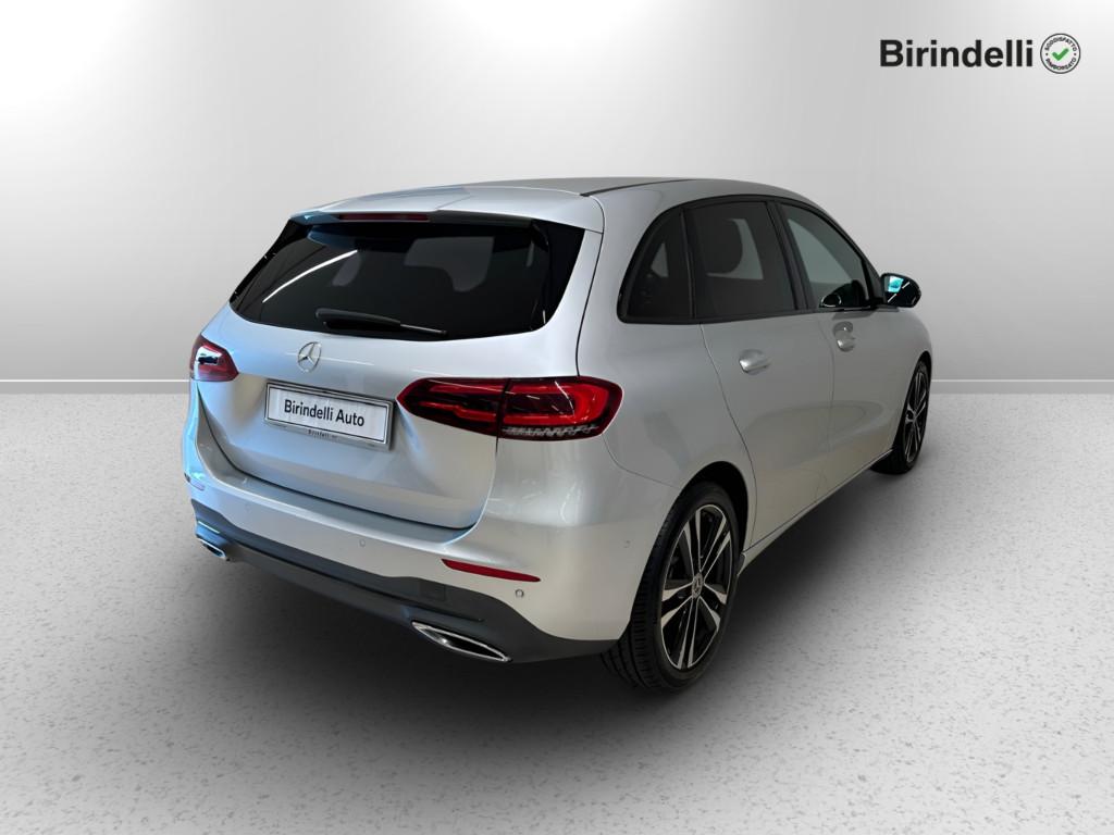Mercedes-Benz Classe B (W247) - B 180 d Automatic Sport Plus