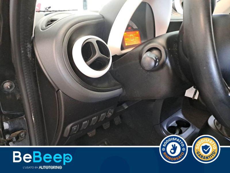 smart forfour 1.0 YOUNGSTER 71CV C/S.S.