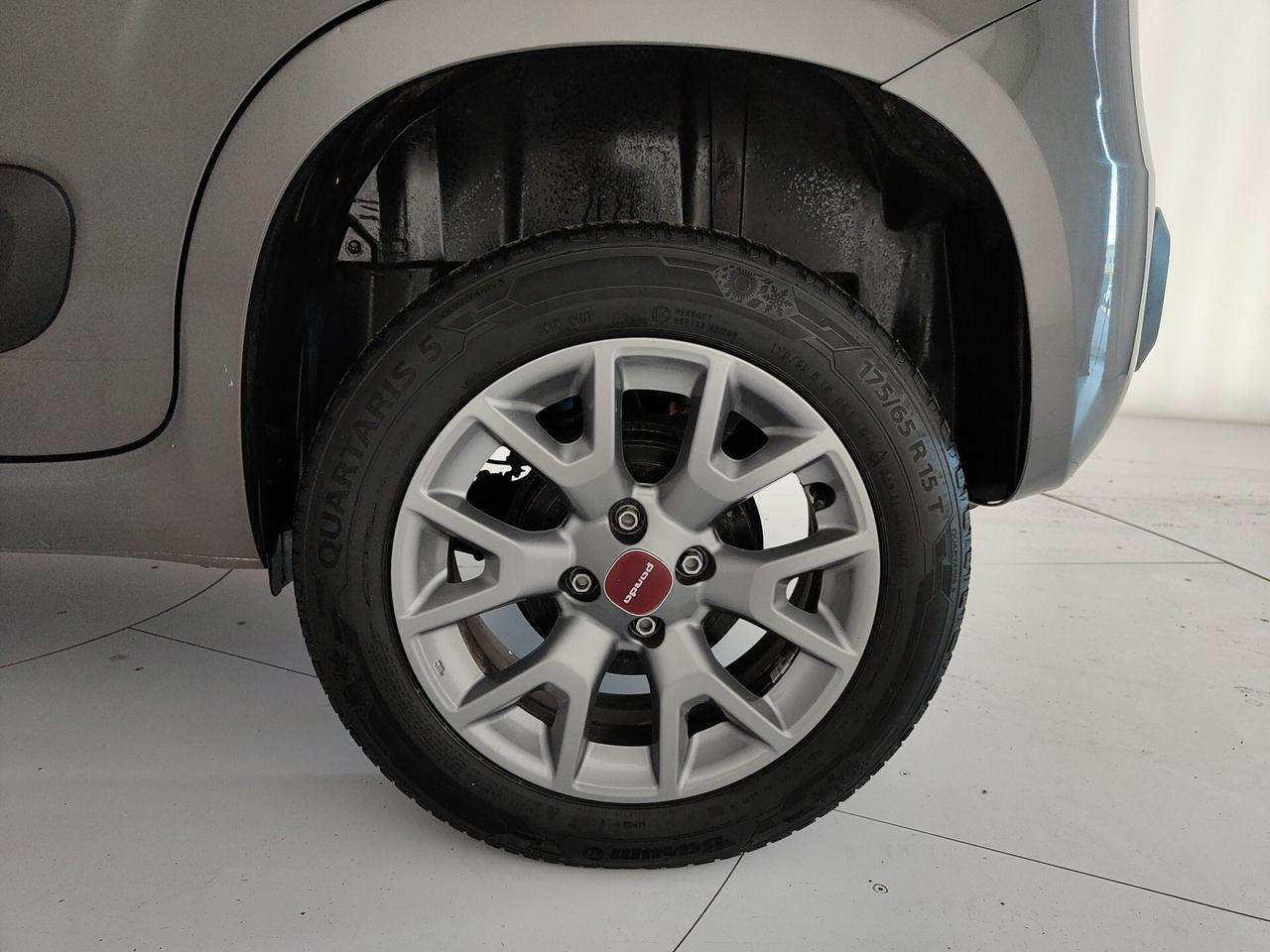 Fiat Panda 0.9 TwinAir Turbo Natural Power Lounge