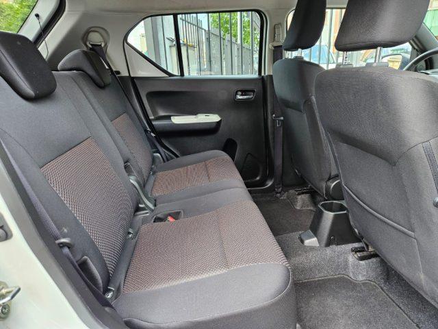 SUZUKI Ignis 1.2 Hybrid Top