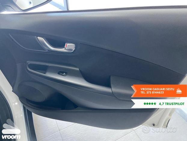 HYUNDAI Kona 1s. (2017-23) Kona 1.6 CRDI Hybri...