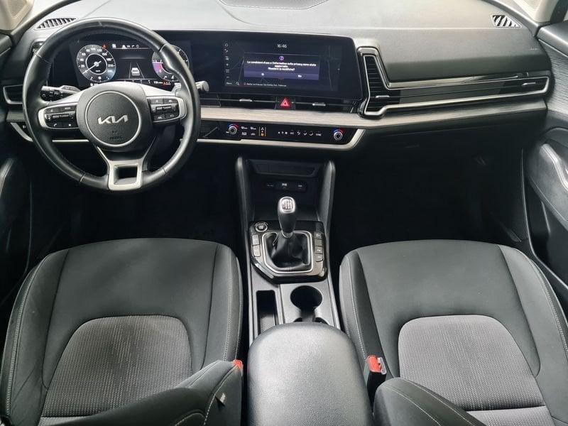 Kia Sportage 1.6 CRDI MHEV STYLE 2WD