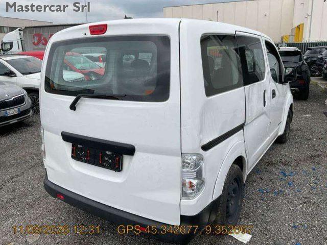 NISSAN e-NV200 TRASPORTO PERSONE BUSINESS 5 PORTE - FW613ZR