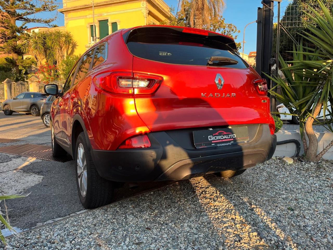 Renault Kadjar dCi 130CV 4x4 Energy Intens