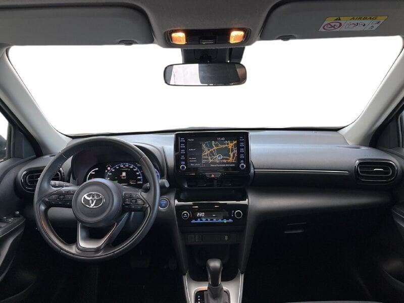 Toyota Yaris Cross 1.5h Business fwd 116cv e-cvt