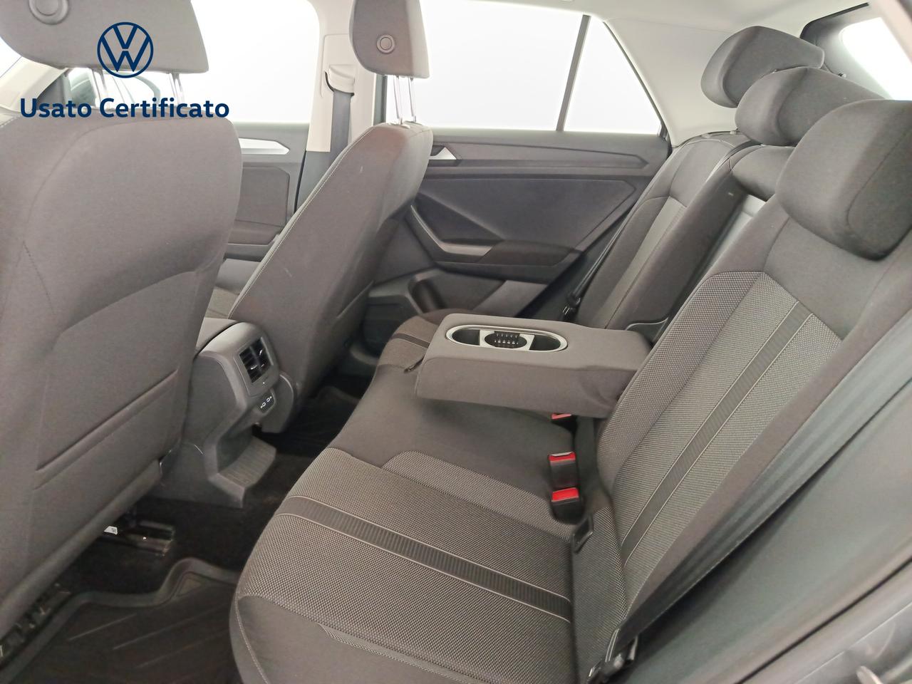 VOLKSWAGEN T-Roc 1ª serie - T-Roc 1.0 TSI Life