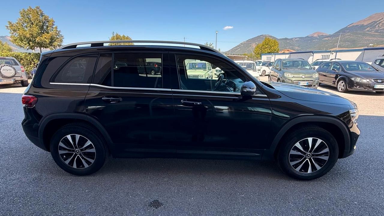 Mercedes-benz GLB 200 d Automatic Business Extra Sport