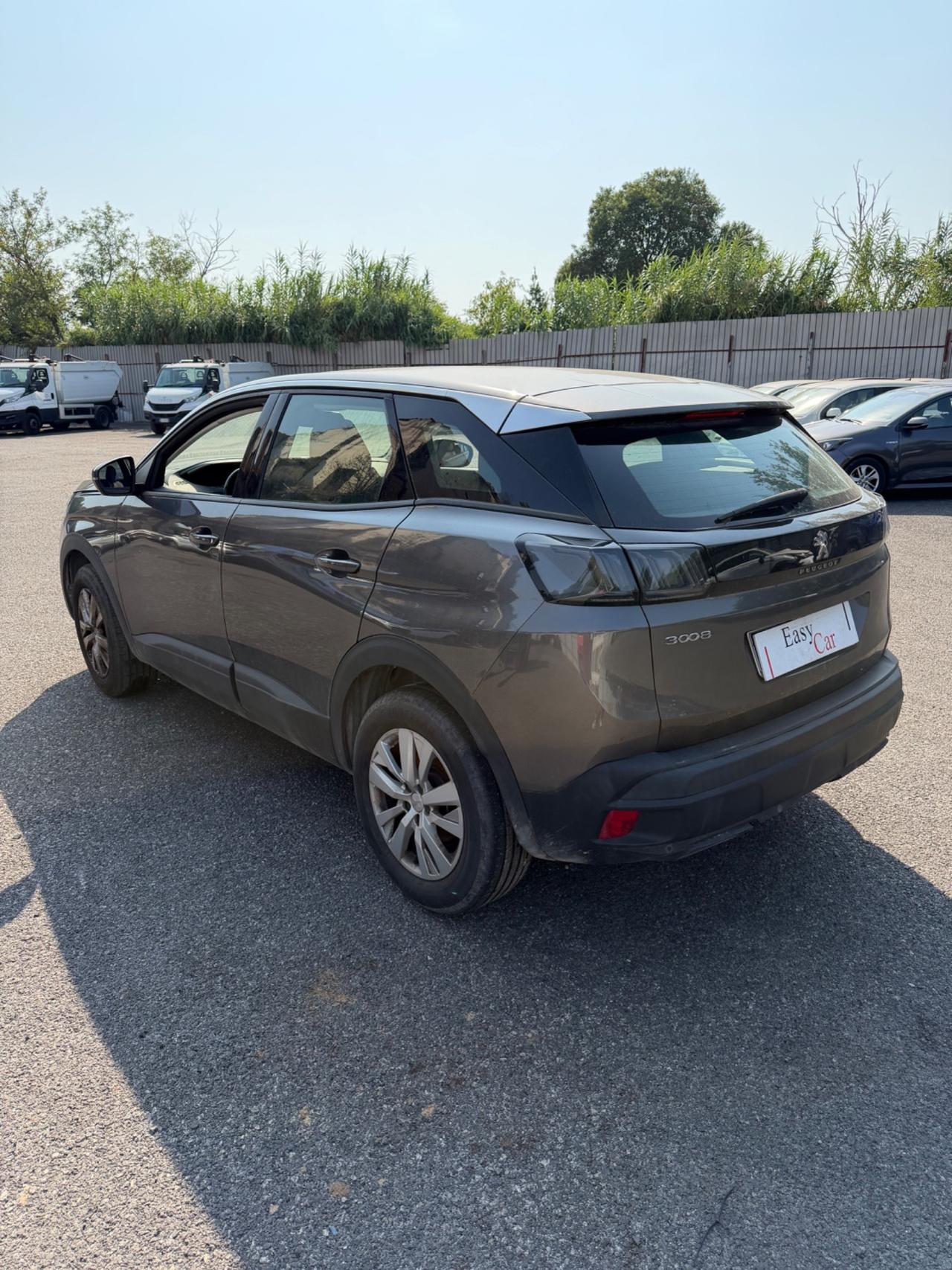 Peugeot 3008 1.5 Diesel PROBLEMI MOTORE