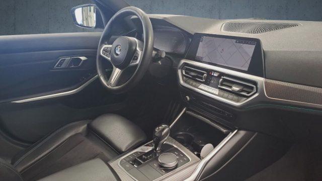 BMW 318 d Touring Msport Aut.