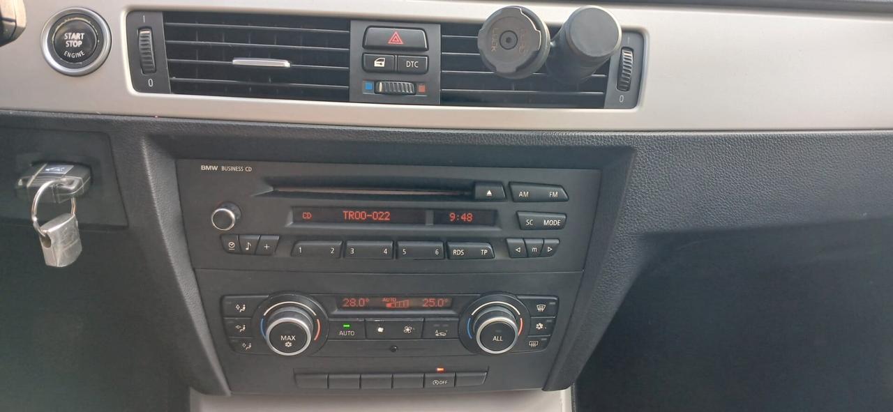 Bmw 316 318d 2.0 143CV cat