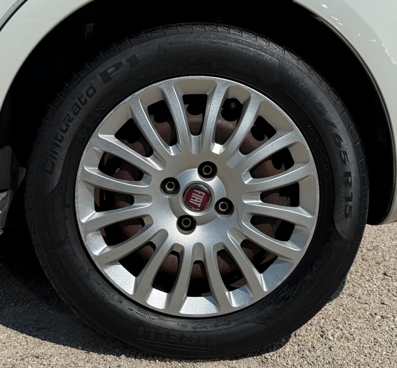 Fiat PuntoEvo 2016