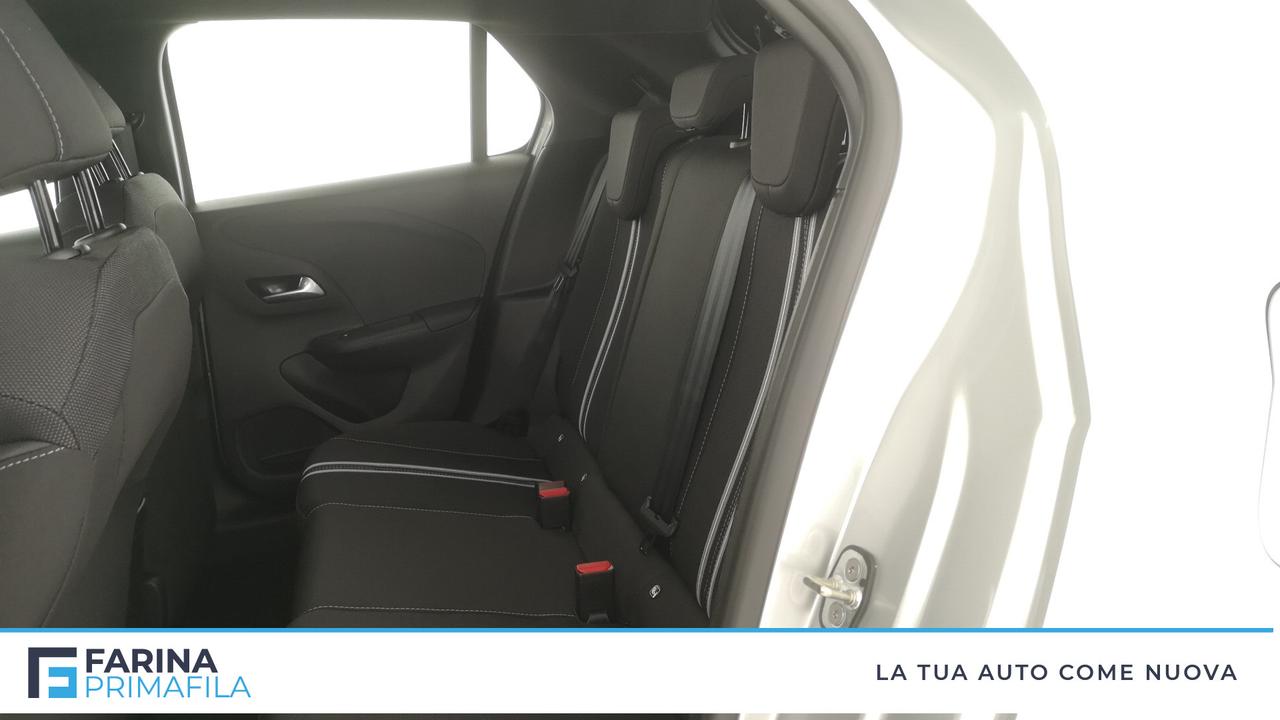 OPEL Corsa GS TETTO NERO 1.2 100CV MT6