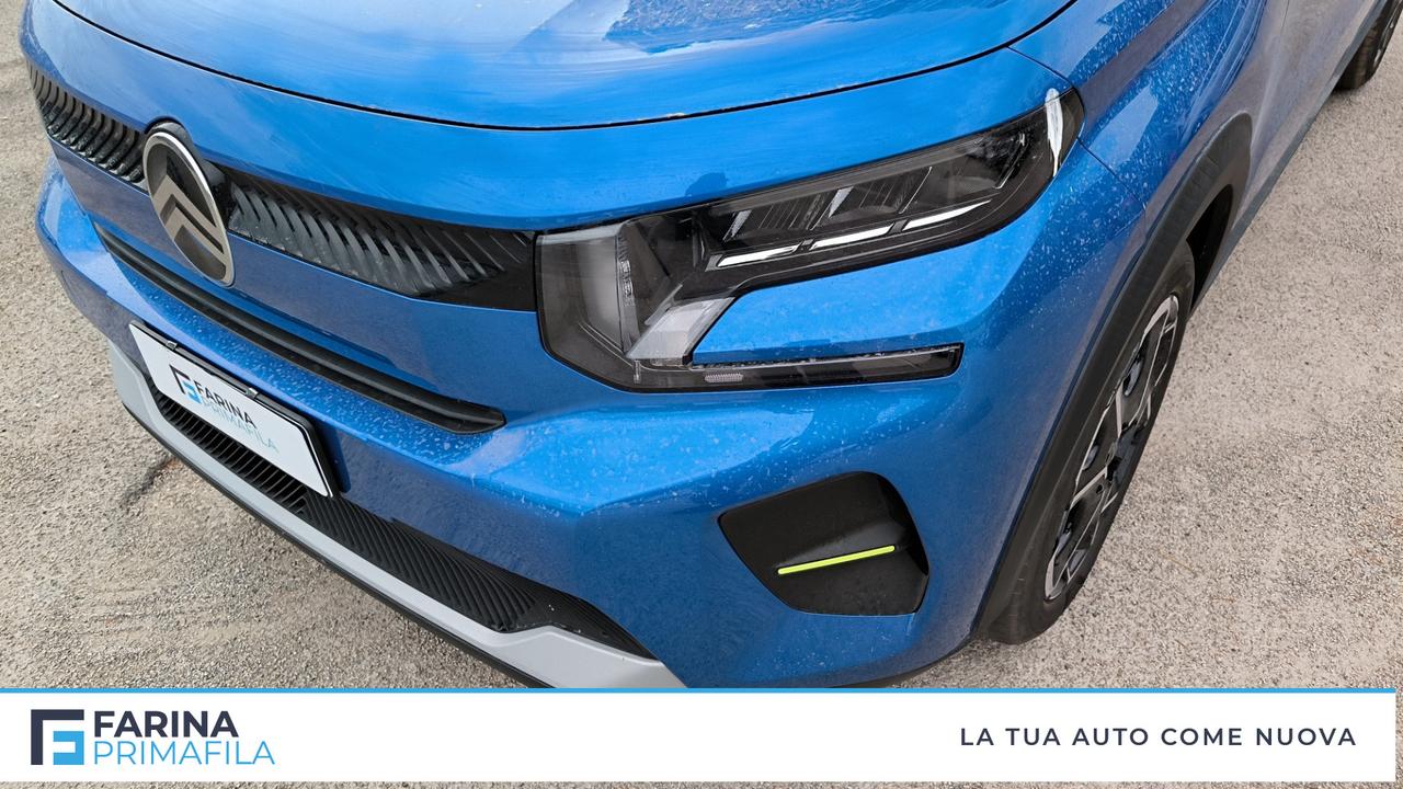 CITROEN Nuova C3 Hybrid 100cv - MAX