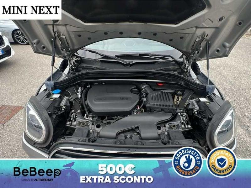MINI Countryman Mini F60 MINI 2.0 COOPER D CLASSIC AUTO