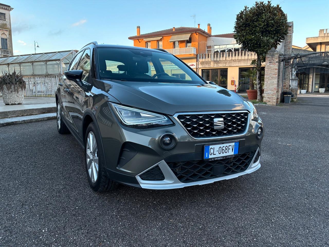 Seat Arona 1.0 TGI XPERIENCE *PREZZO REALE*