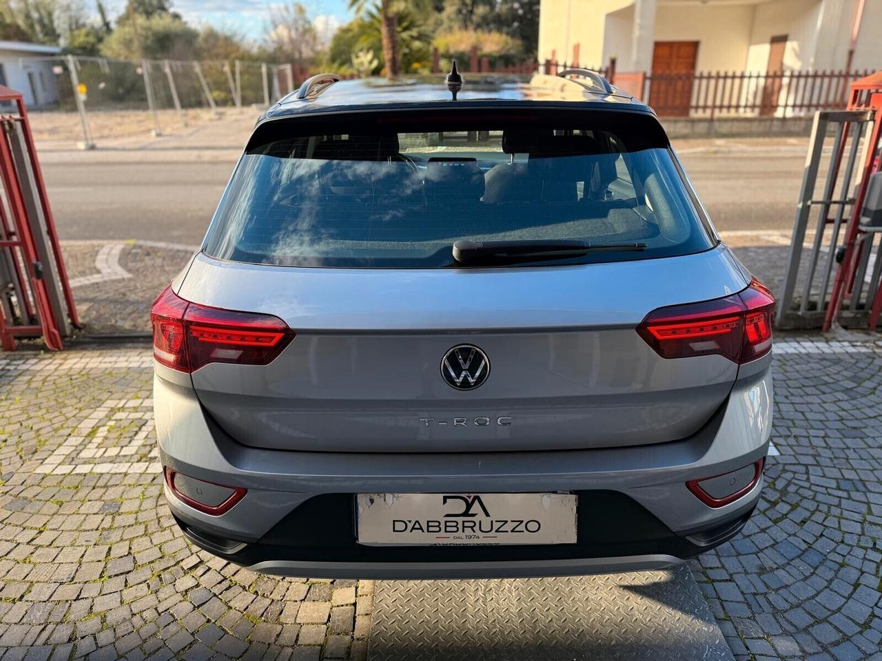 Volkswagen T-Roc 2.0 TDI 116cv 2023 UNICA