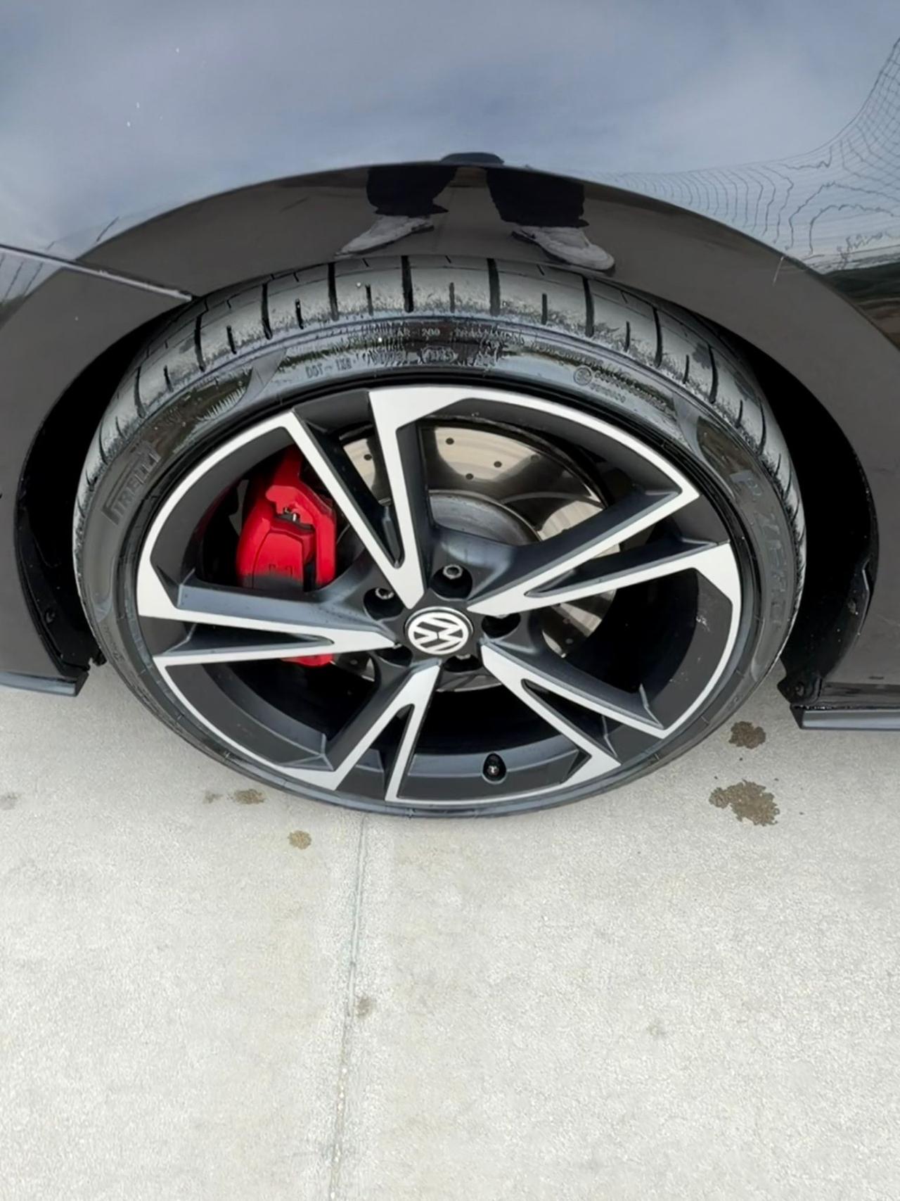 Volkswagen Golf GTI Performance 2.0 TSI 5p. BlueMotion Technology