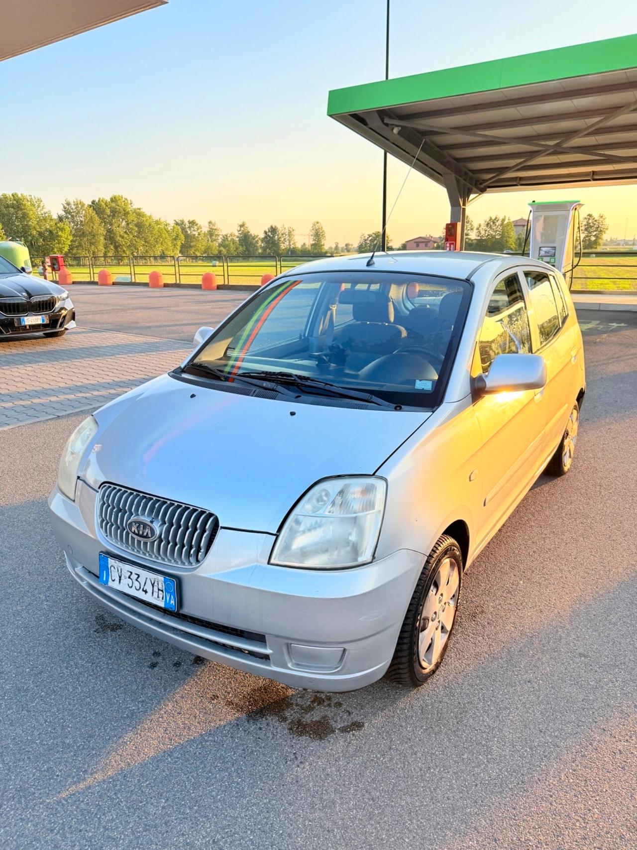 Kia Picanto 1.1 12V Spicy