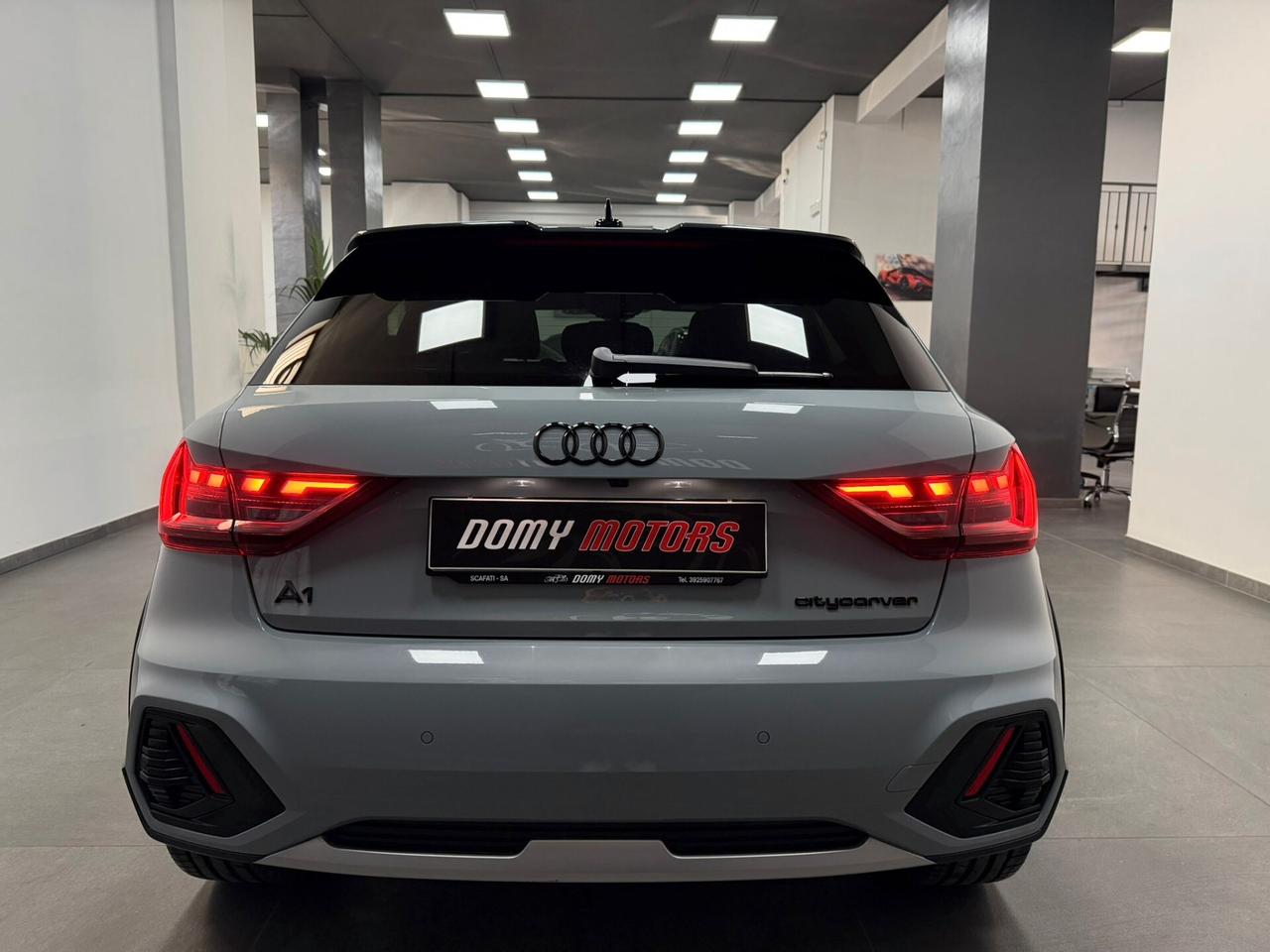 Audi A1 CITYCARVER 30 TFSI S-tronic S-line Edition One