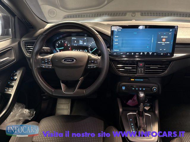 FORD Focus SW 1.0 EcoBoost 155 CV Powershift ST-line - PROMO