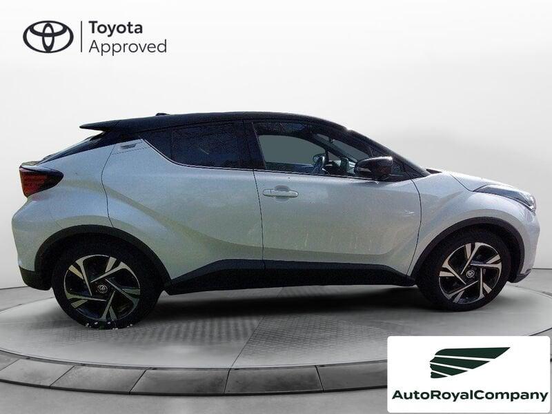 Toyota C-HR 2.0 Hybrid E-CVT Trend IVA ESPOSTA
