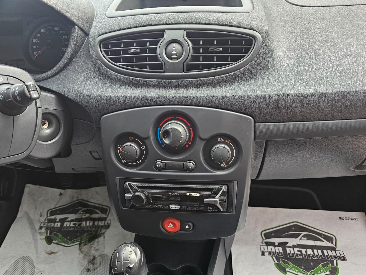 Renault Clio 1.2 Benzina - Unico Proprietario