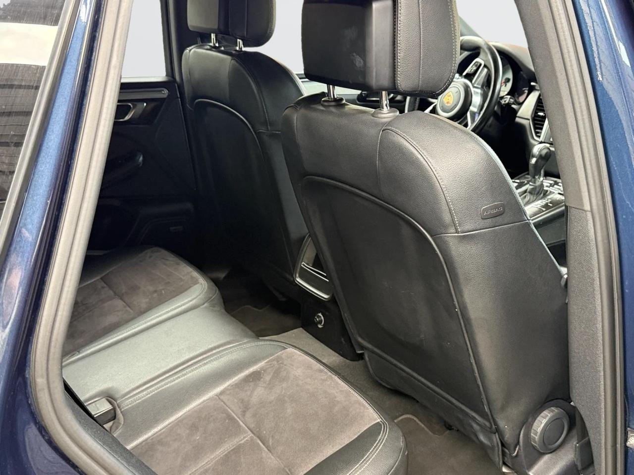 PORSCHE MACAN 3.0 *DIESEL V6*250 CV*UFFICIALE