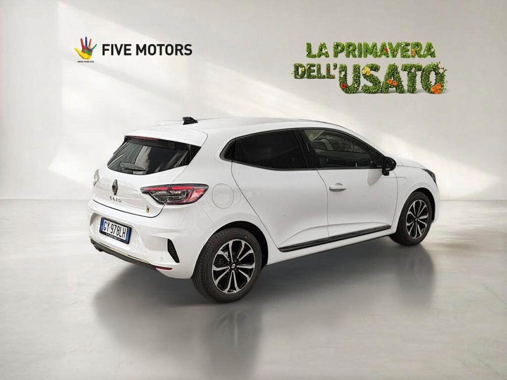 Renault Clio ECO-G 100 CV 5 porte Techno