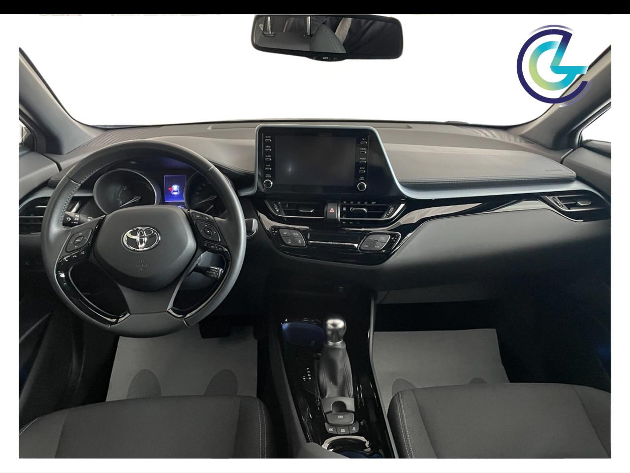 TOYOTA C-HR I - C-HR 1.8h Lounge 2wd e-cvt