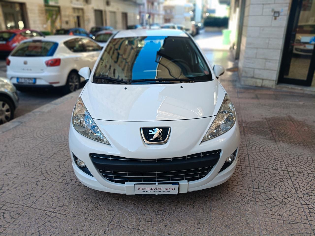 PEUGEOT 207 1.4 DIESEL 70CV-NEOPATENTATI-Euro 4790
