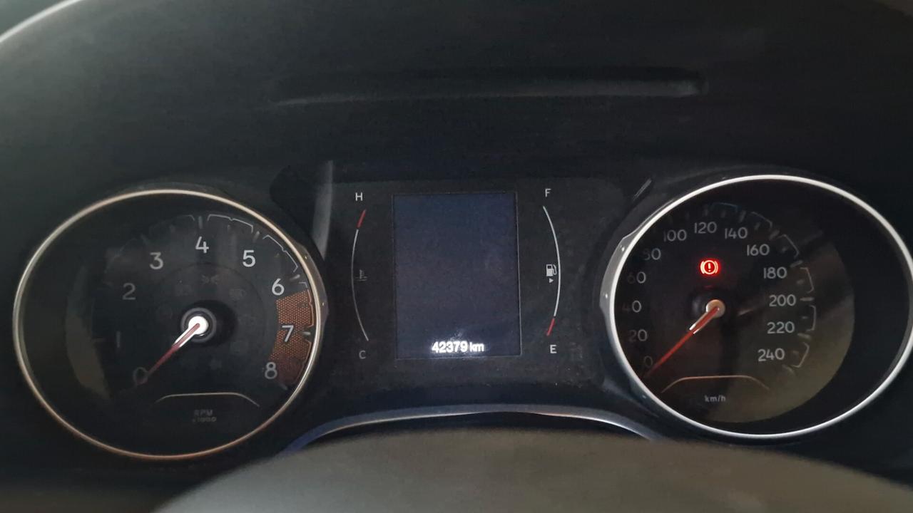 Jeep Compass 1.4 MultiAir 2WD Longitude