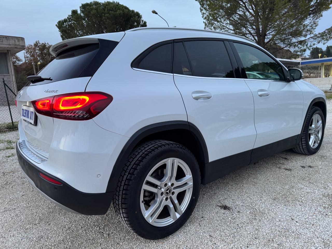 Mercedes-benz GLA 200d Automatic 4Matic Sport Plus