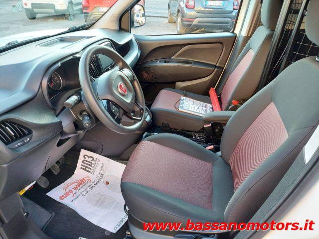 FIAT Doblo Doblò 1.6 MJT 105CV S&S PC-TN Cargo Lounge