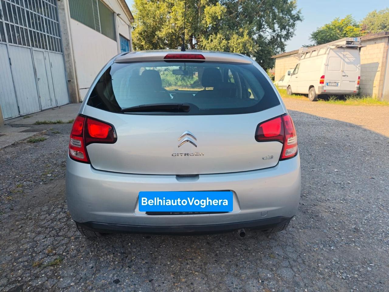 Citroen C3 2010---1.4 Benzina GPL Neopatentati