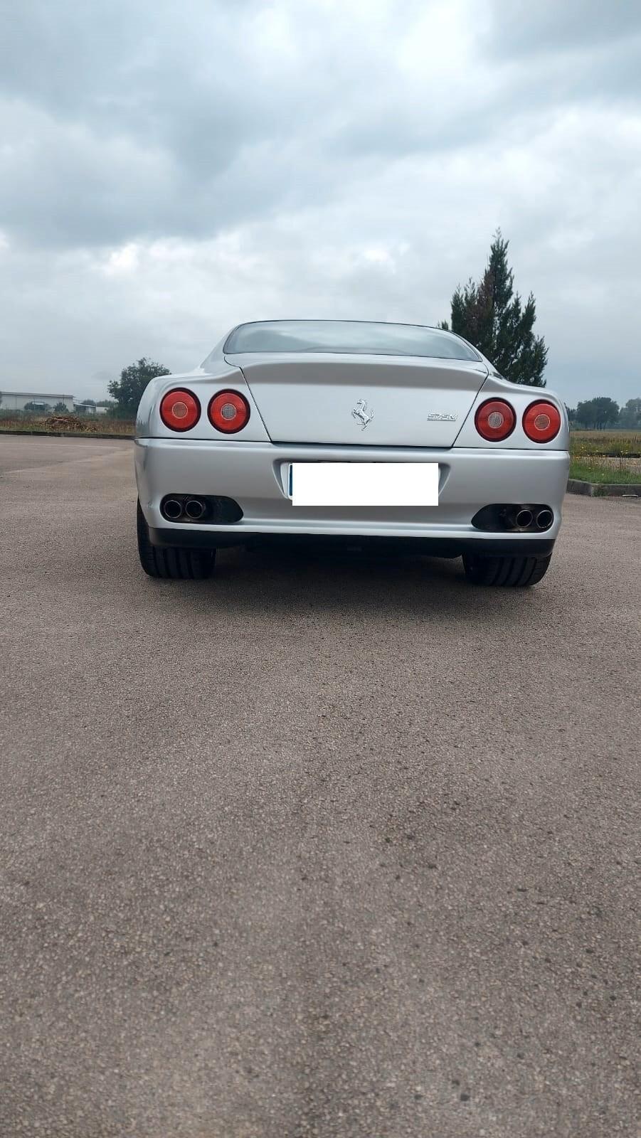 Ferrari 575 575M Maranello F1