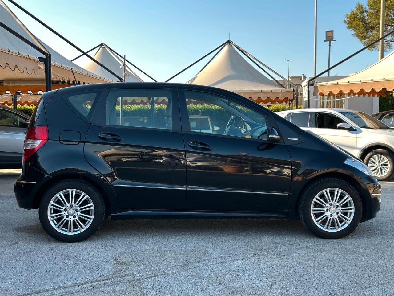 MERCEDES-BENZ A 170 Elegance aut.