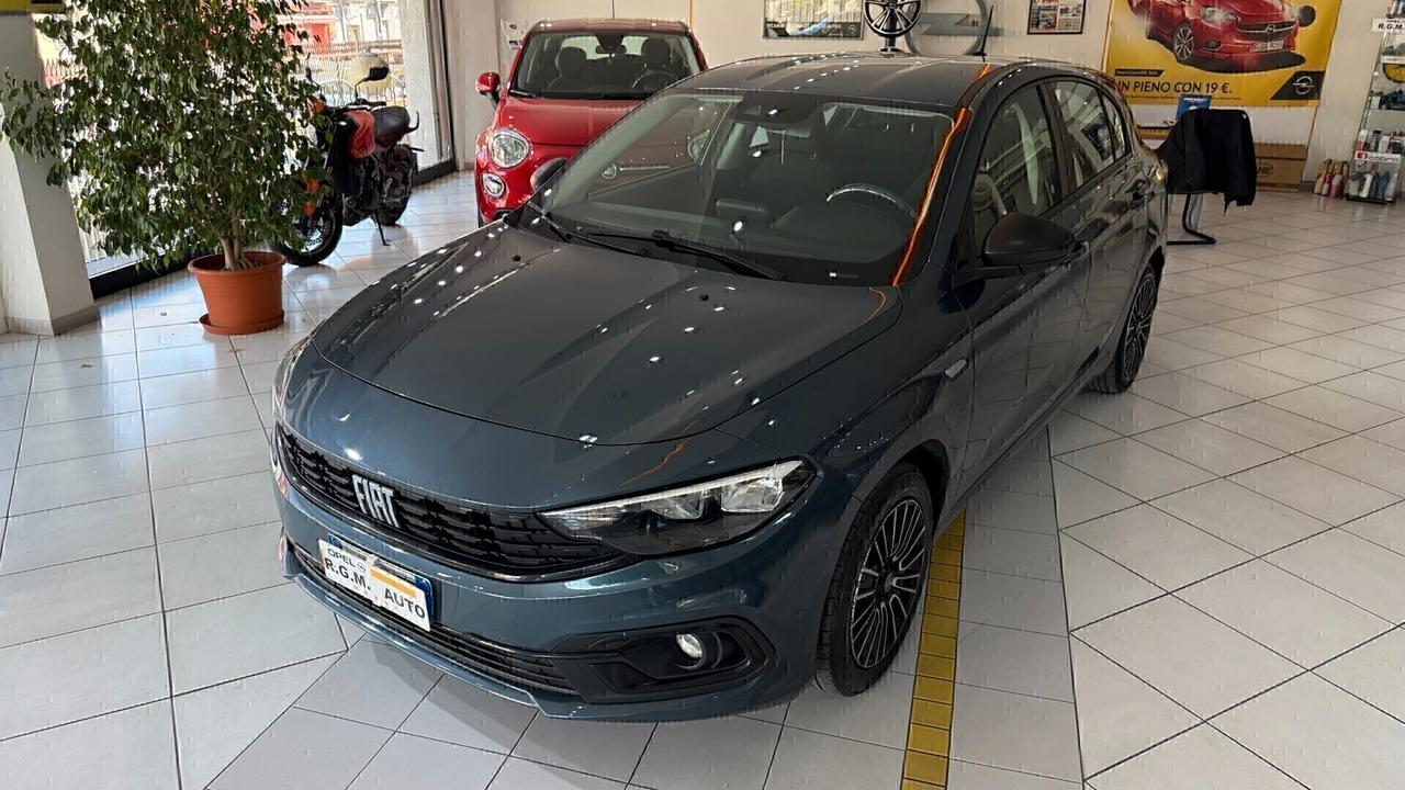 Fiat Tipo 1.3 Mjt S&S 5 porte City Life