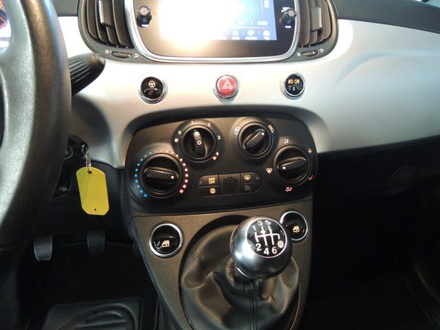 FIAT 500 1.0 Hybrid Sport