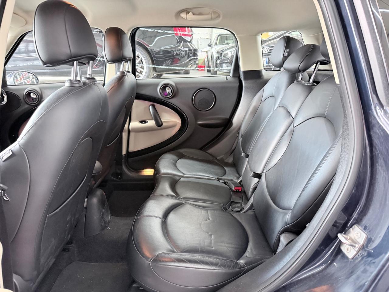 Mini Cooper D Countryman 2.0 Automatica 111CV NEOPATENTATI