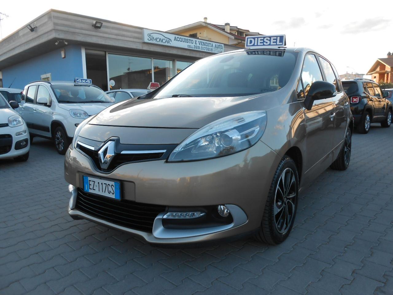 Renault Scenic XMod 1.5 dCi 110CV Limited