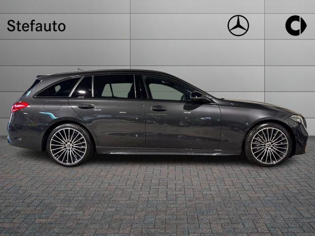 MERCEDES-BENZ C 220 d Mild hybrid S.W. 4Matic AMG Line Advanced