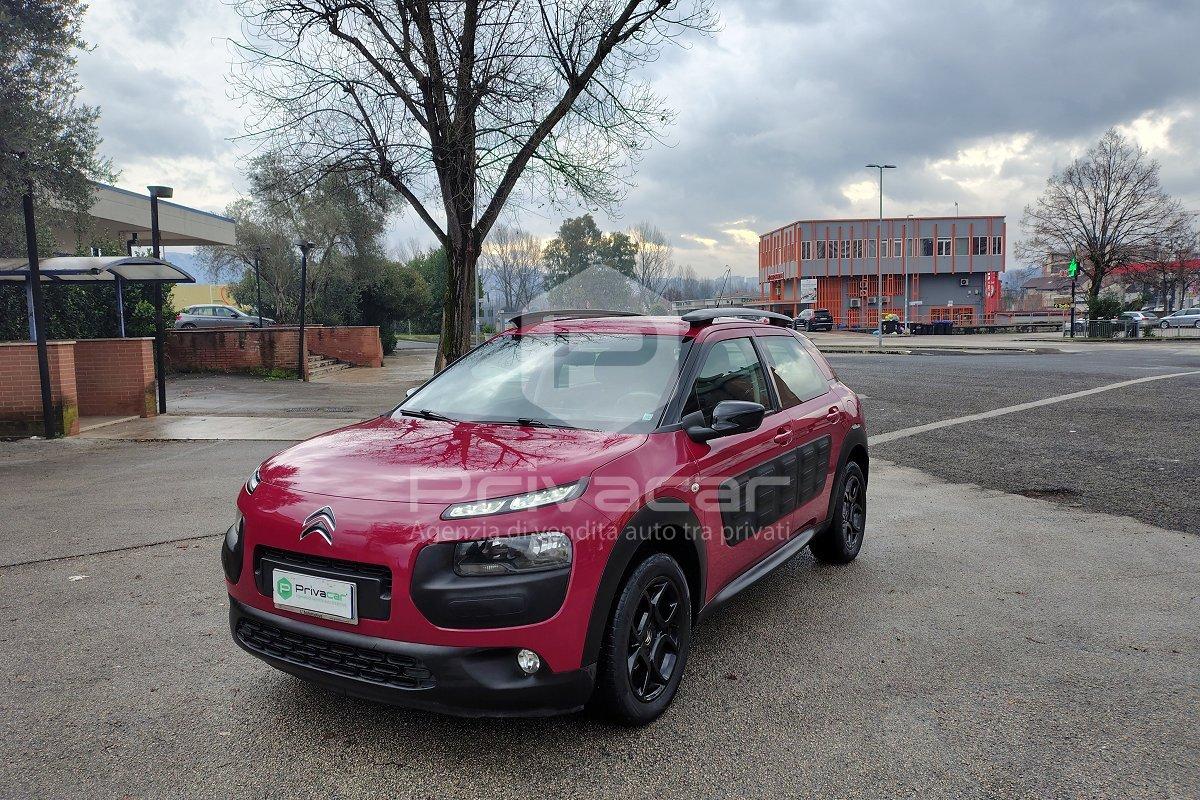 CITROEN C4 Cactus BlueHDi 100 Shine