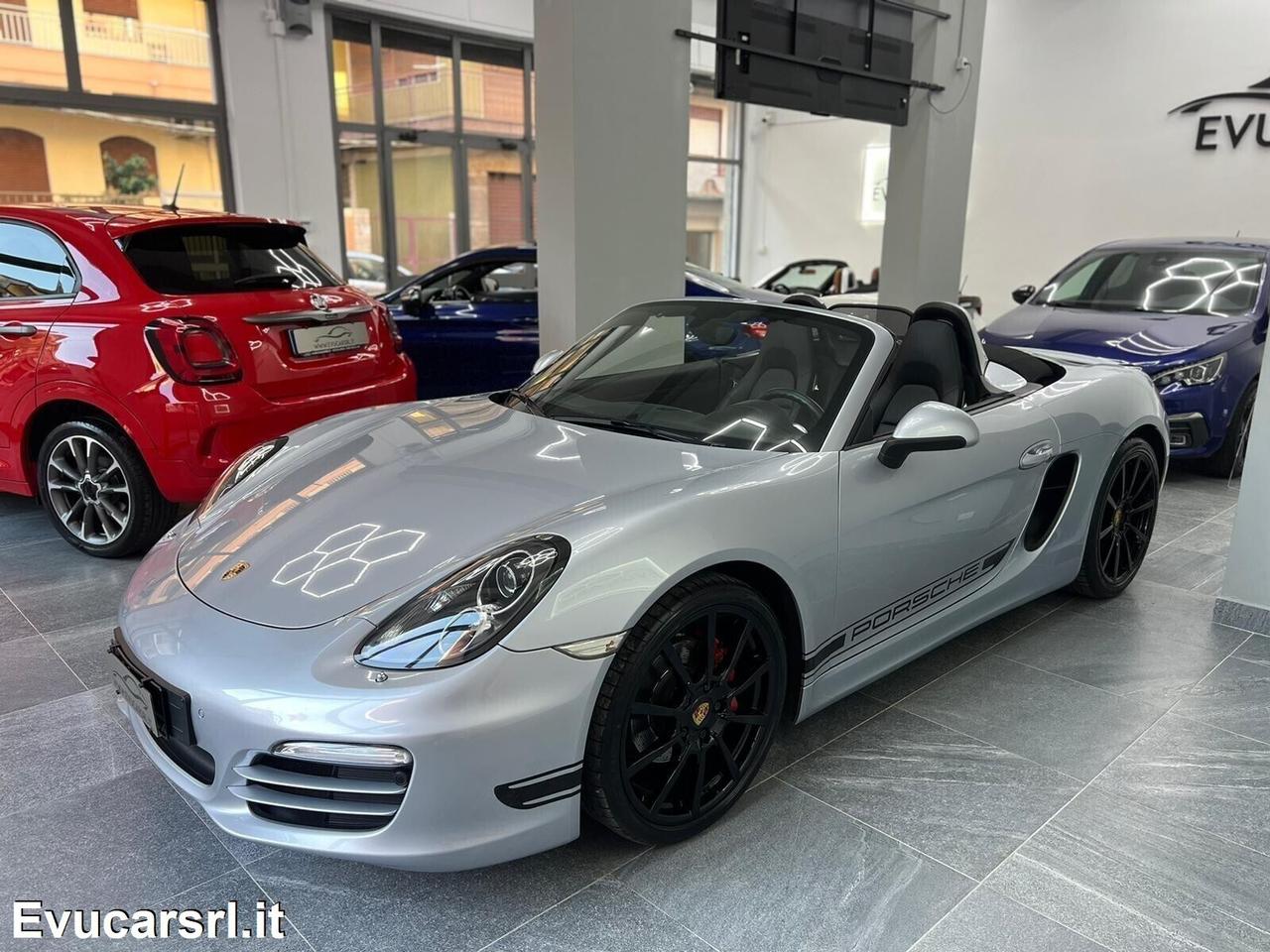 Porsche Boxster 2.7