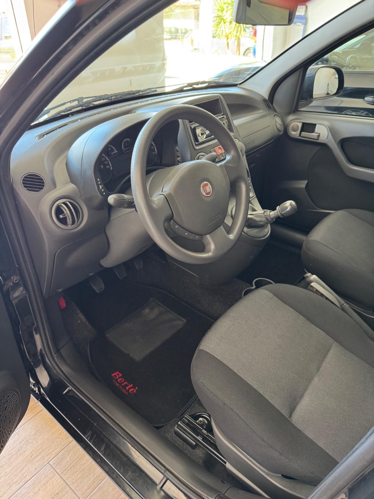 Fiat Panda 1.3 MJT 16V 4x4 Glam