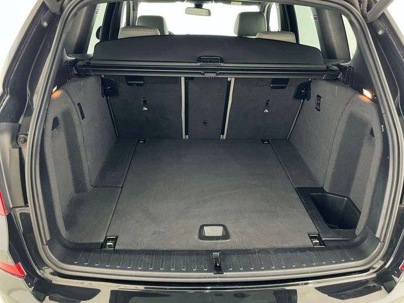 BMW X3 X3 xDrive20d Business aut.